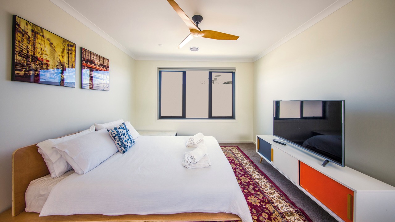 Photo of Bedroom in Footscray
