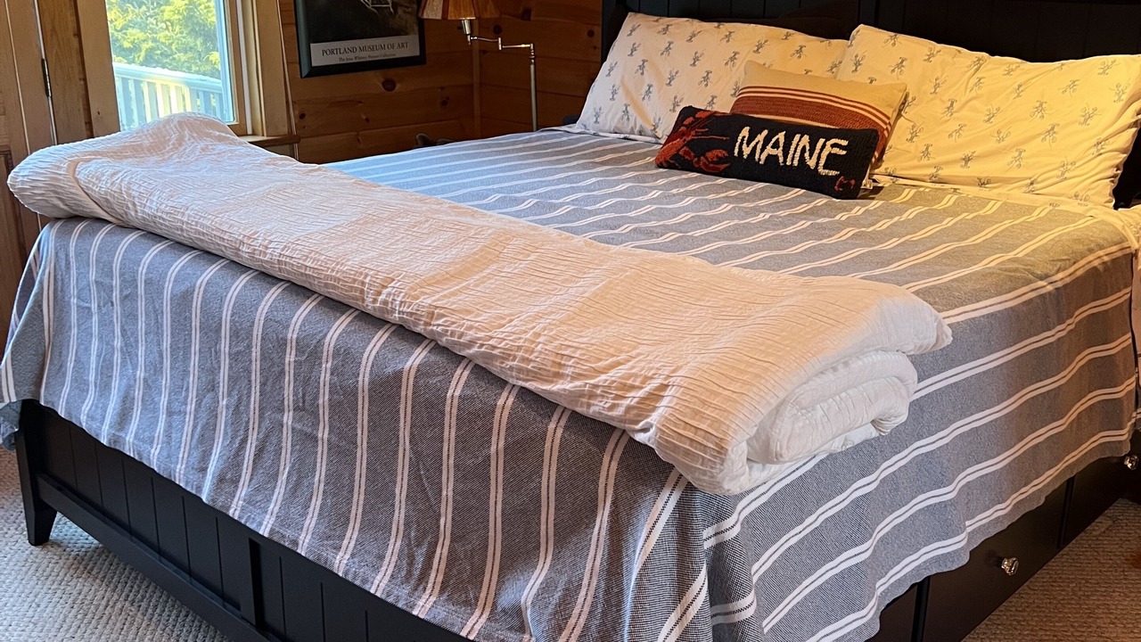 Photo of Bedroom in Port Clyde