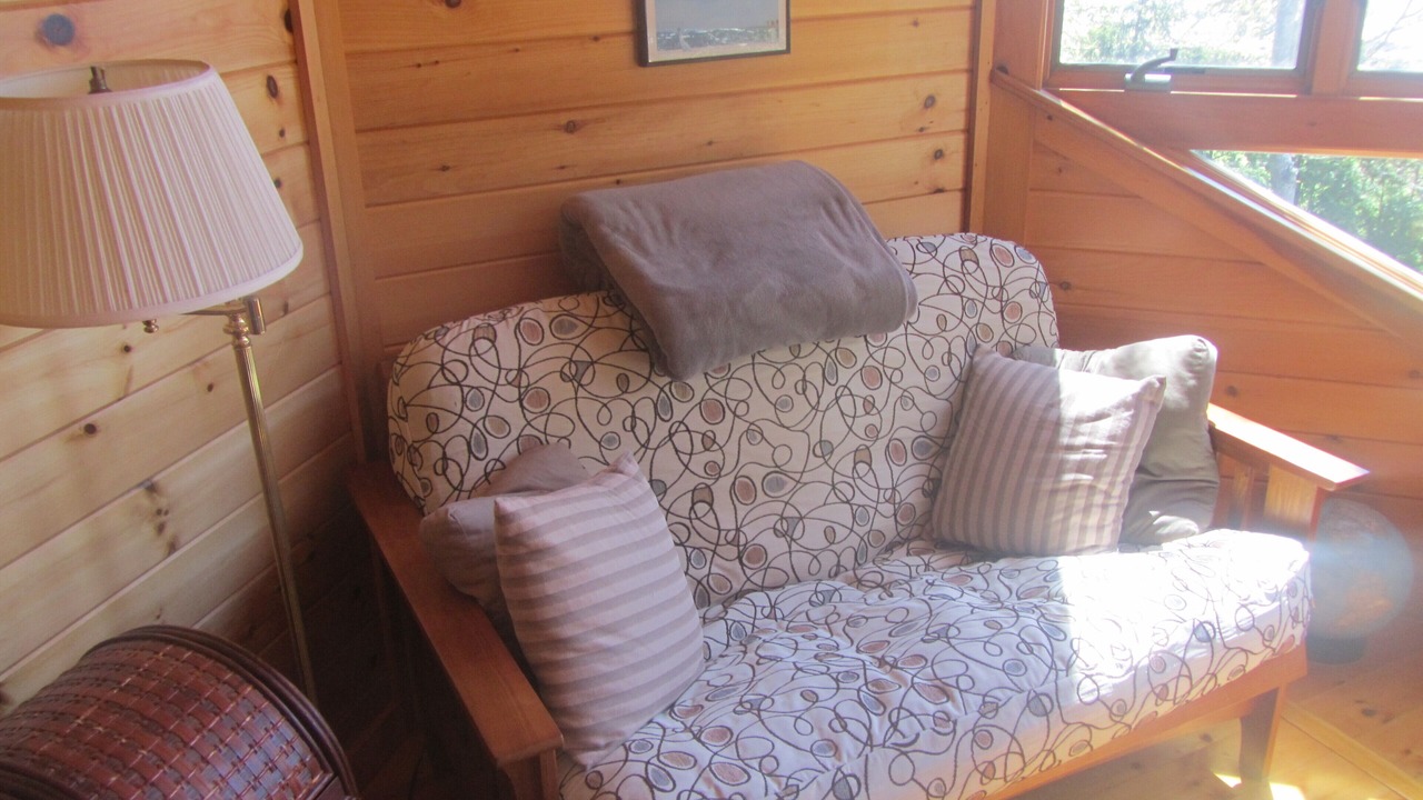 Photo of Bedroom in Port Clyde