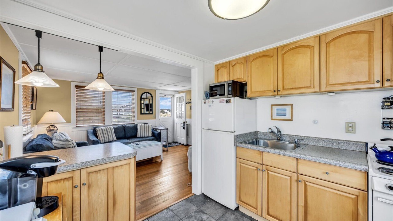 Photo of Kitchen in Wellfleet