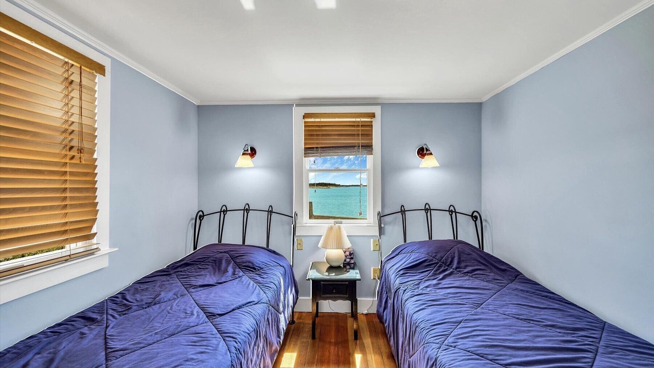 Photo of Bedroom in Wellfleet