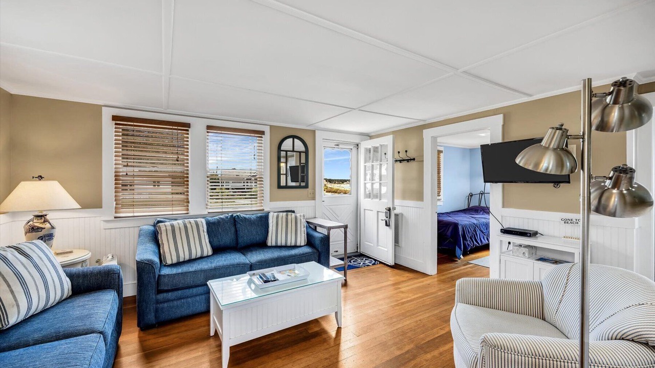 Photo of Livingroom in Wellfleet