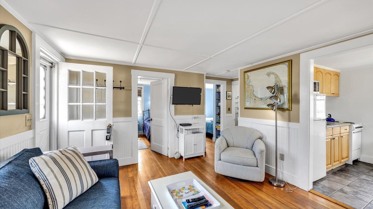 Photo of Livingroom in Wellfleet