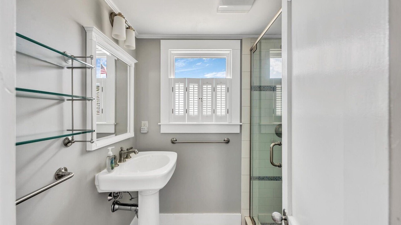 Photo of Bathroom in Wellfleet