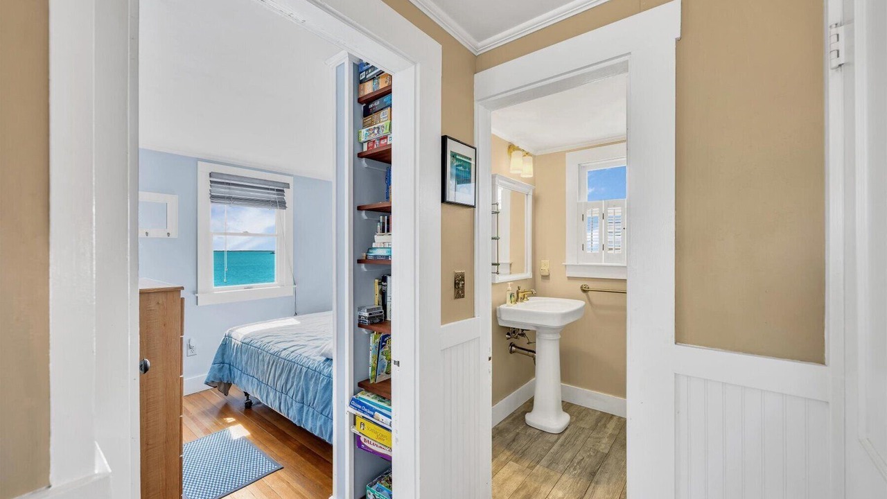 Photo of Bathroom in Wellfleet