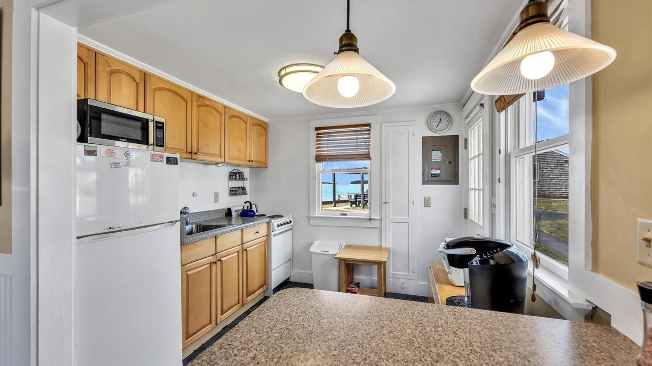 Photo of Kitchen in Wellfleet