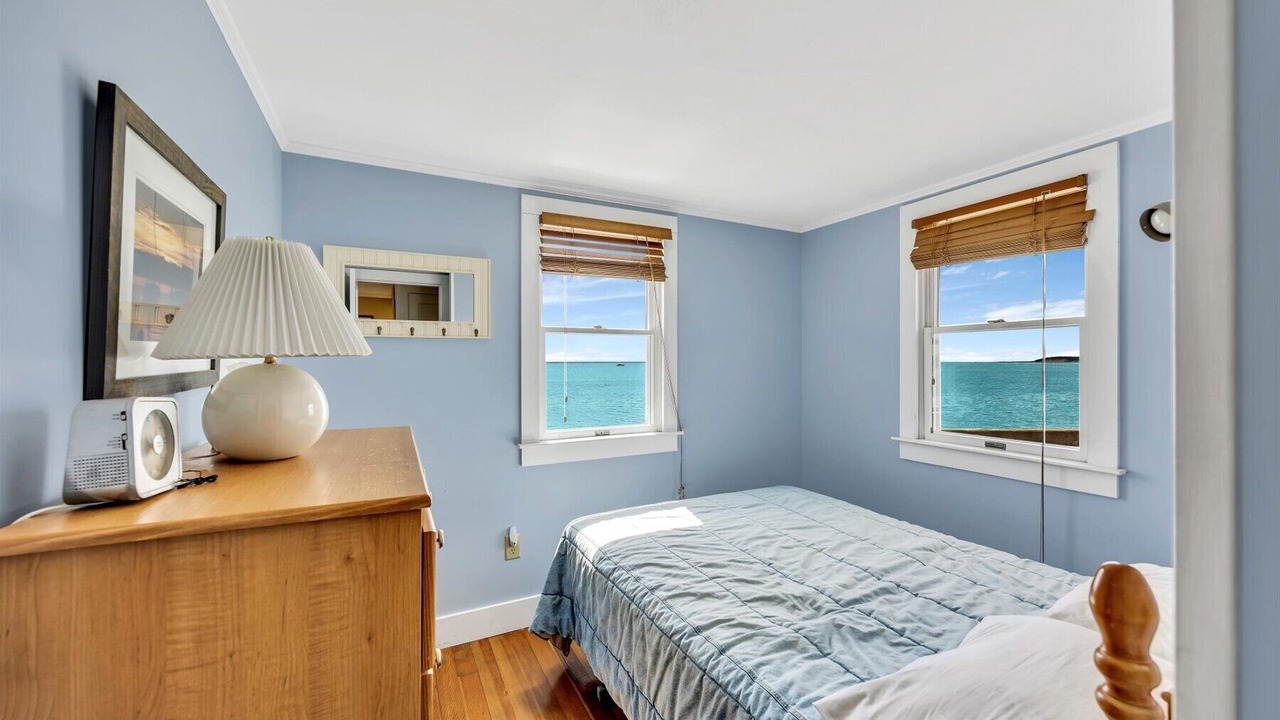 Photo of Bedroom in Wellfleet