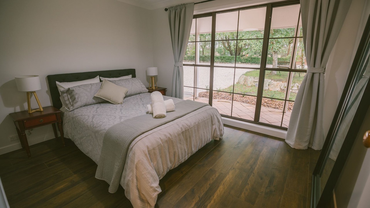 Photo of Bedroom in Fitzroy Falls