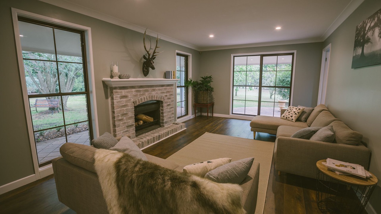 Photo of Livingroom in Fitzroy Falls