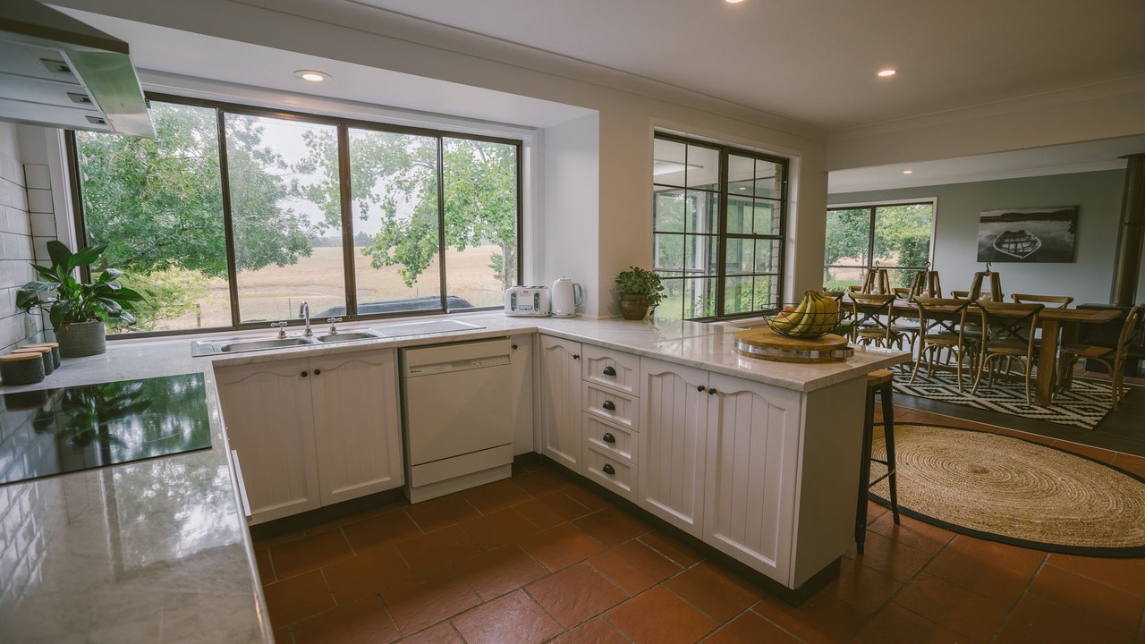 Photo of Kitchen in Fitzroy Falls