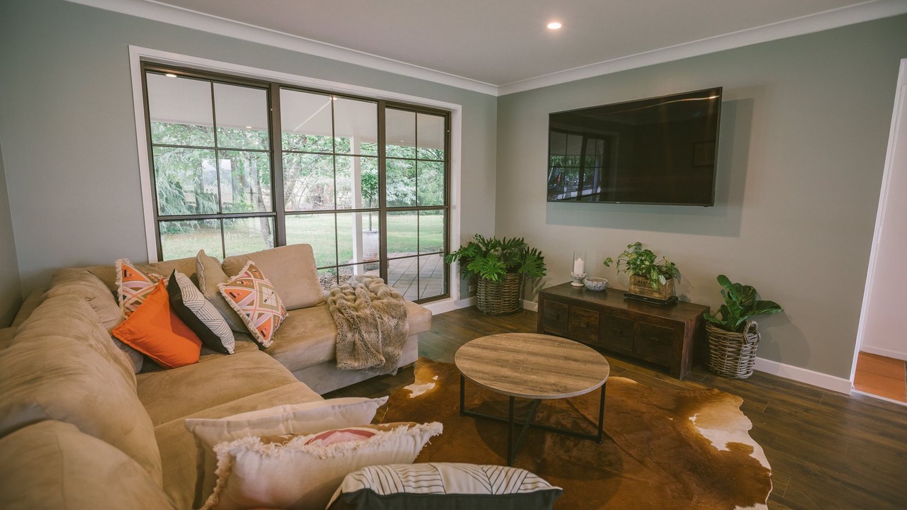 Photo of Livingroom in Fitzroy Falls