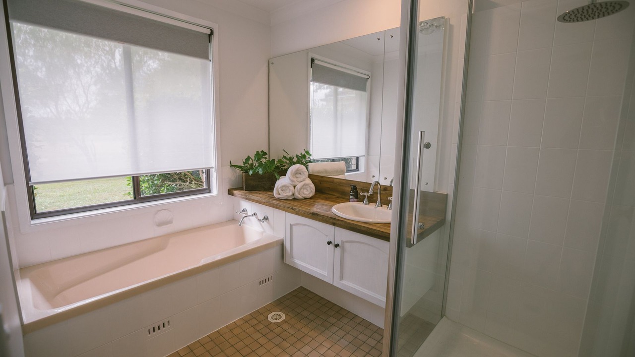 Photo of Bathroom in Fitzroy Falls