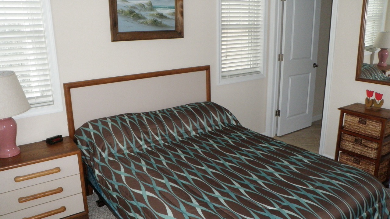 Photo of Bedroom in South End