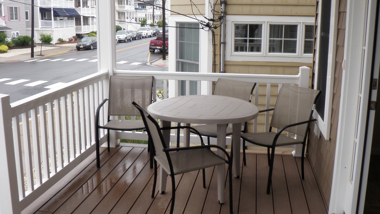 Photo of Outdoor in South End