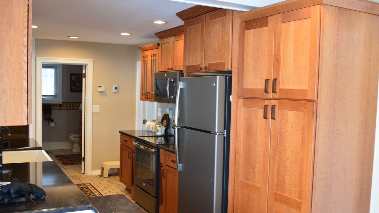 Photo of Kitchen in Town of Webb