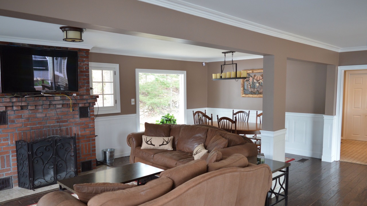 Photo of Livingroom in Town of Webb