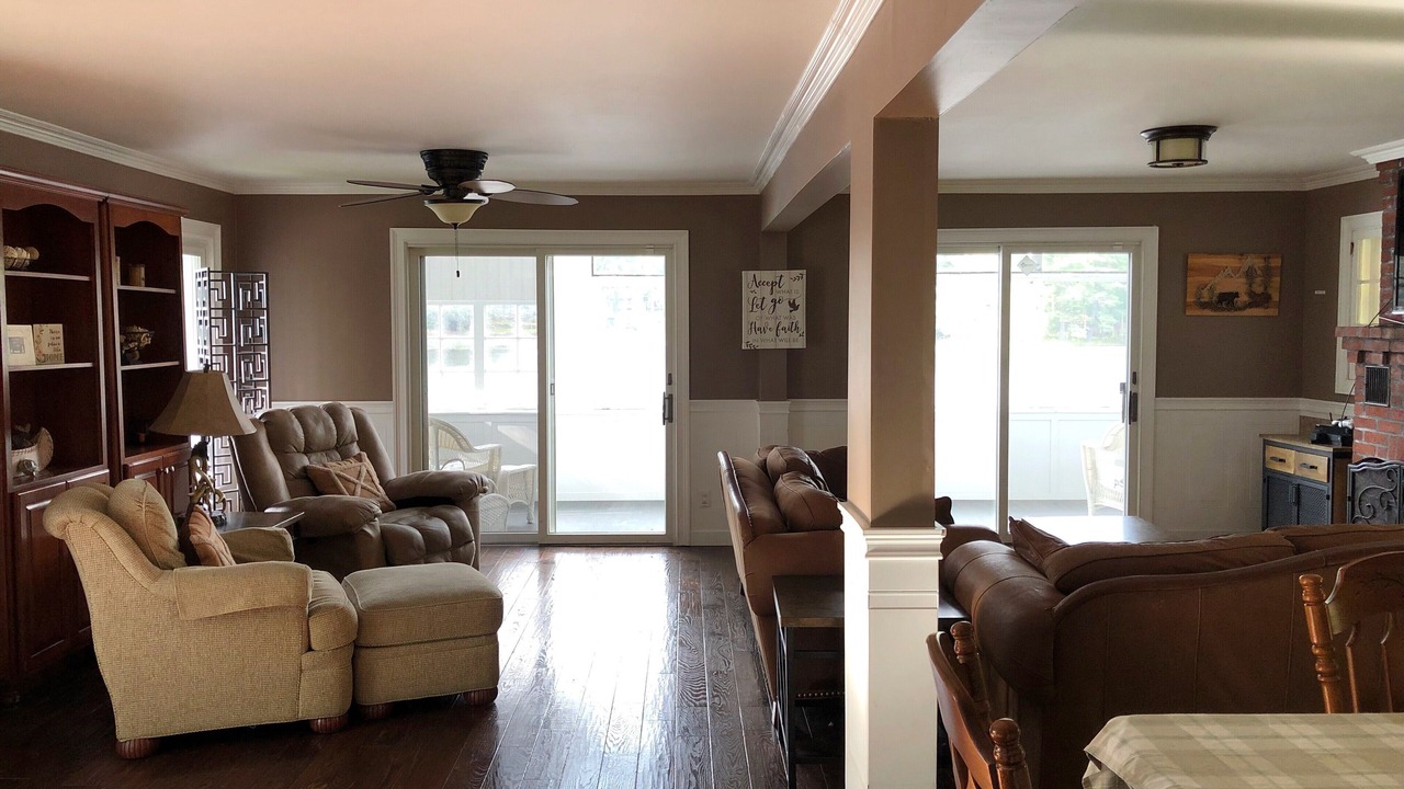 Photo of Livingroom in Town of Webb
