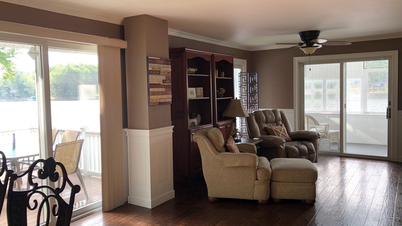 Photo of Livingroom in Town of Webb