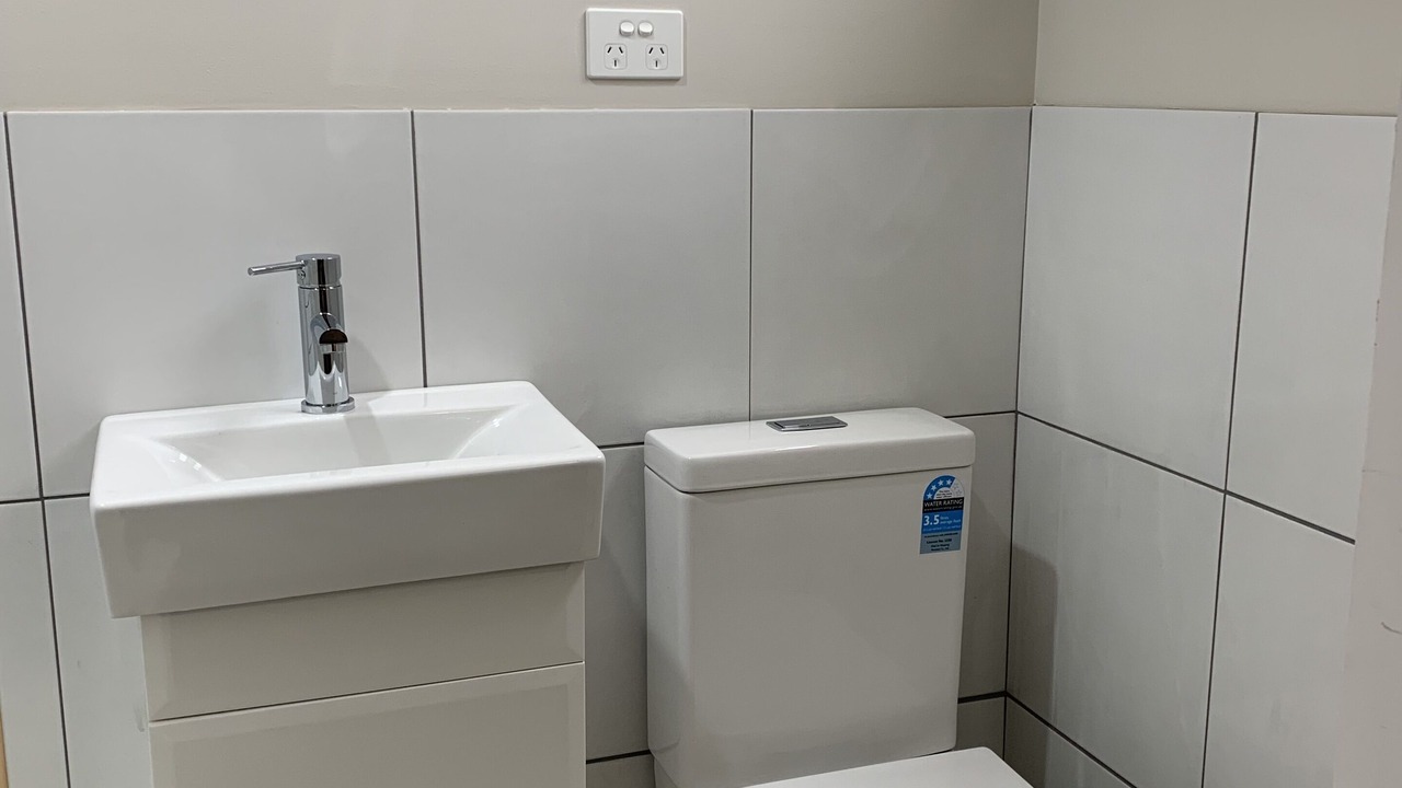 Photo of Bathroom in Yarrawonga