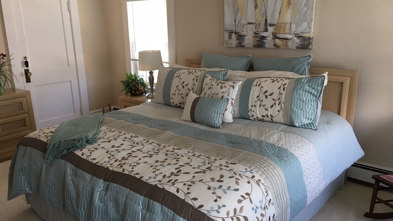 Photo of Bedroom in Buzzards Bay
