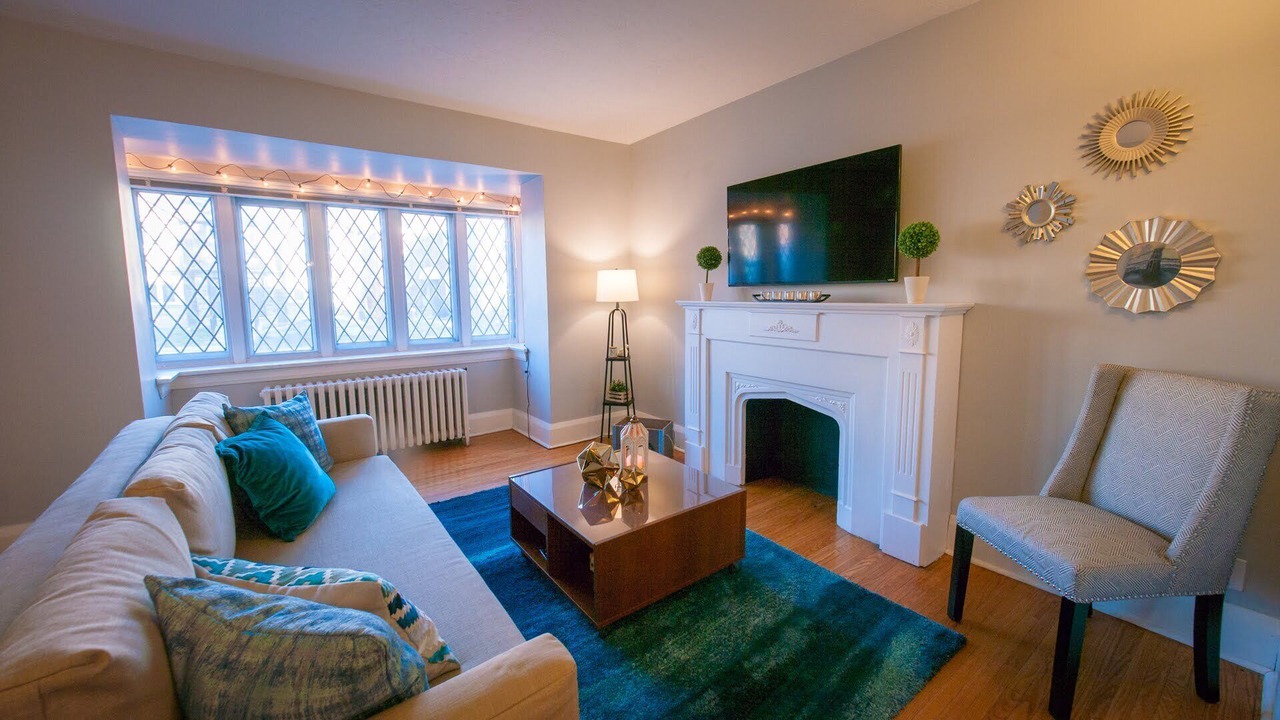 Photo of Livingroom in Lytton Park