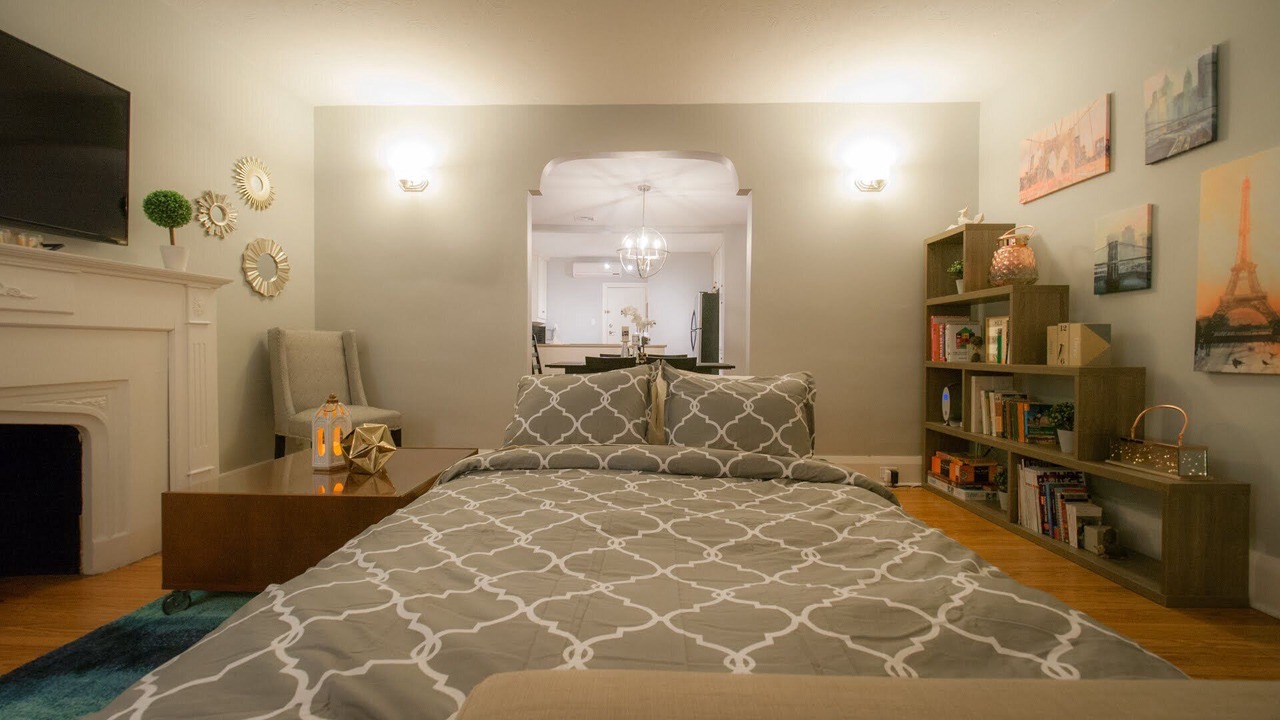 Photo of Bedroom in Lytton Park