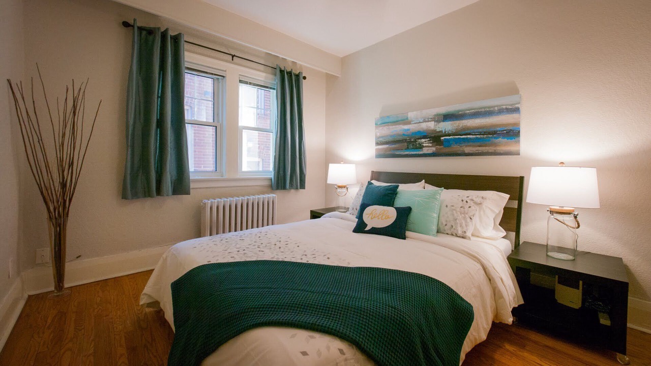 Photo of Bedroom in Lytton Park