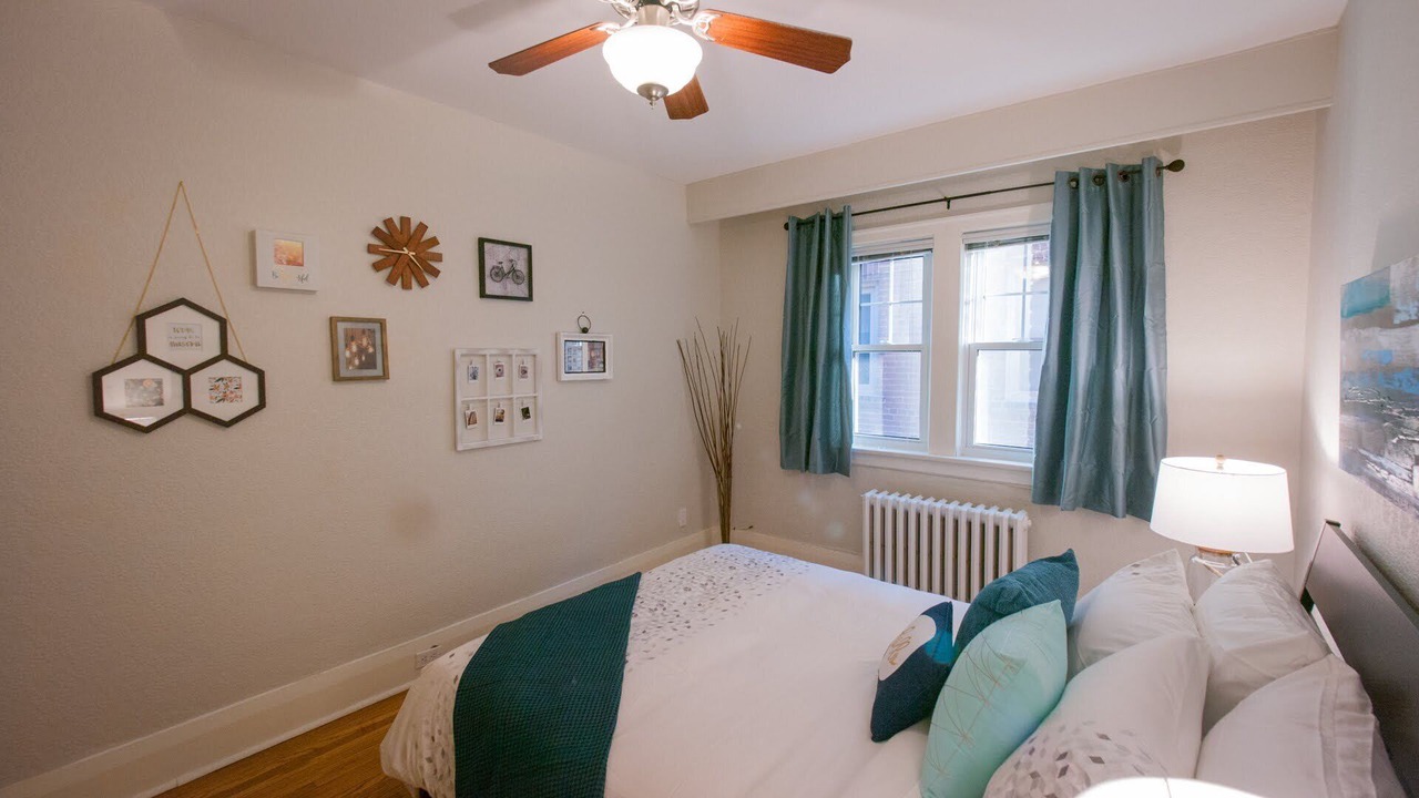 Photo of Bedroom in Lytton Park