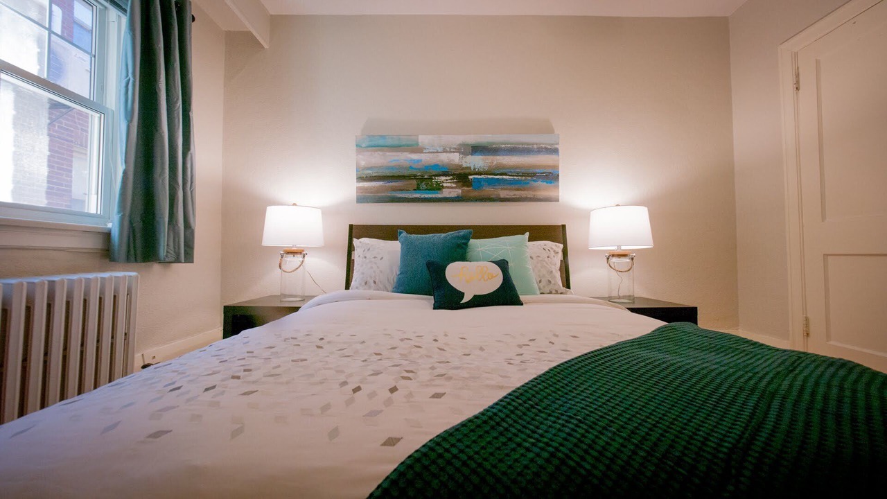Photo of Bedroom in Lytton Park