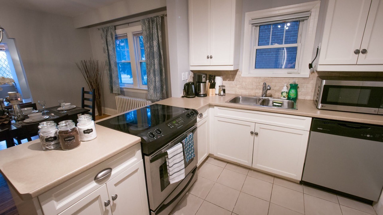 Photo of Kitchen in Lytton Park