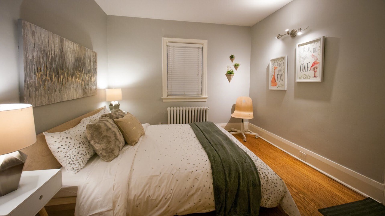 Photo of Bedroom in Lytton Park