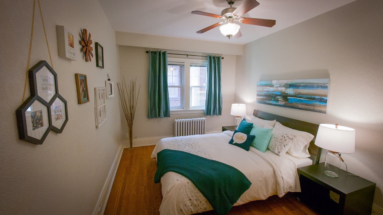 Photo of Bedroom in Lytton Park