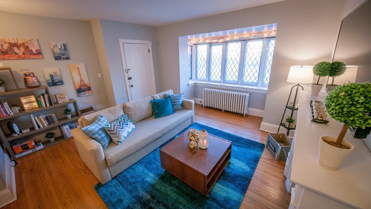 Photo of Livingroom in Lytton Park