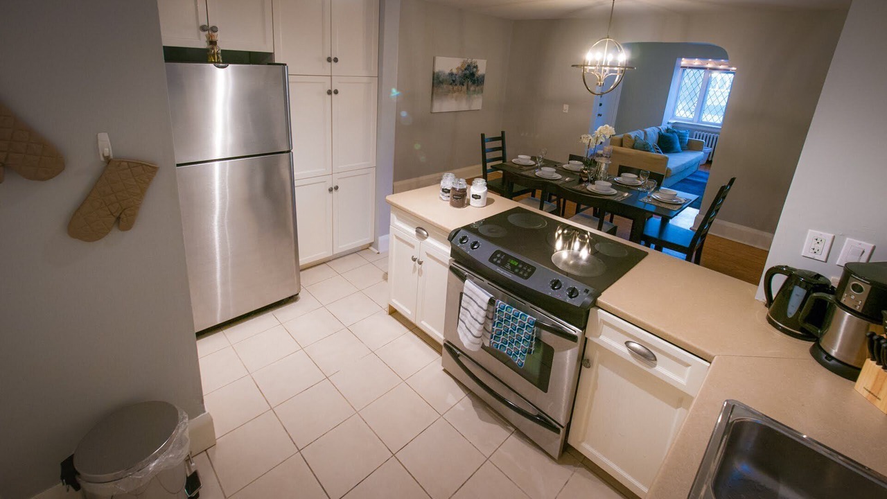 Photo of Kitchen in Lytton Park
