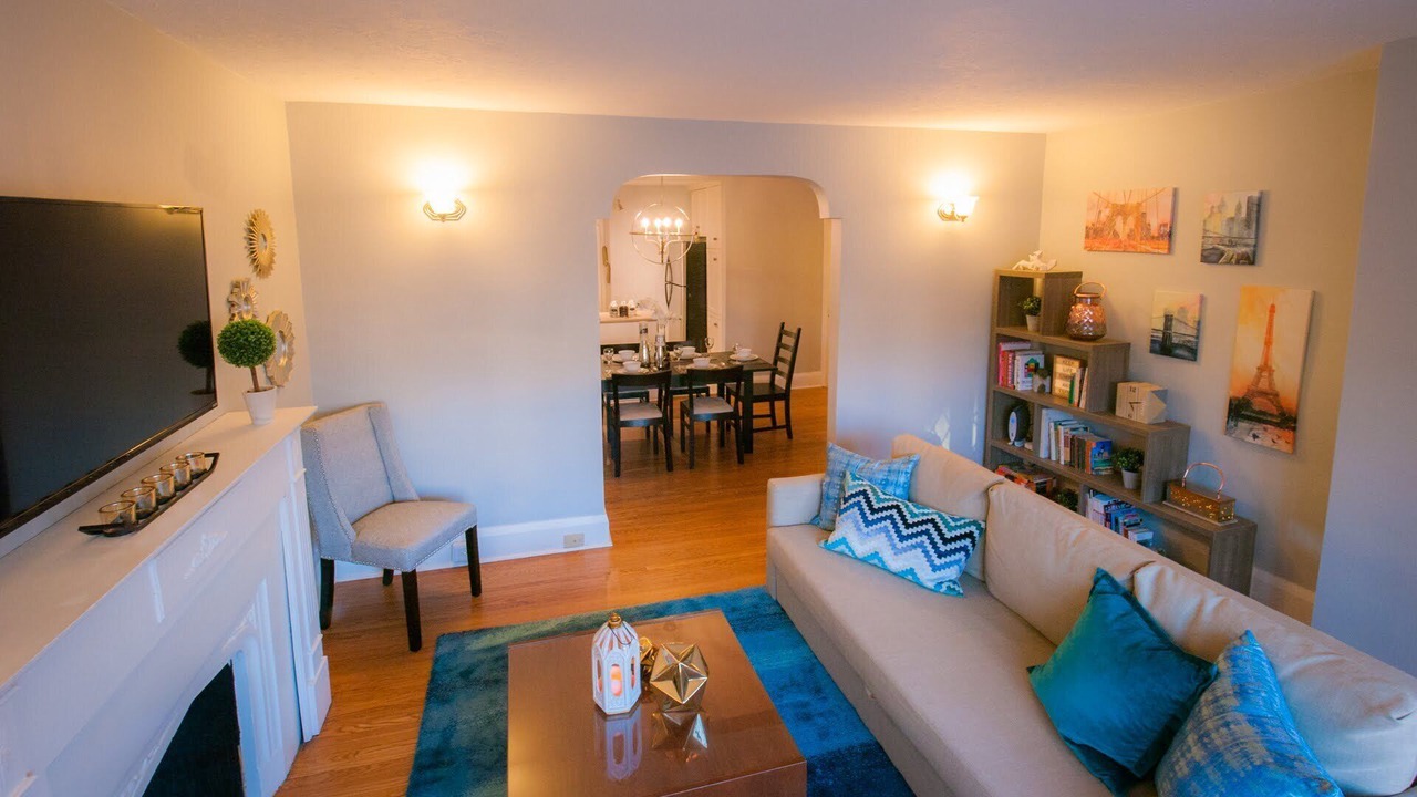 Photo of Livingroom in Lytton Park