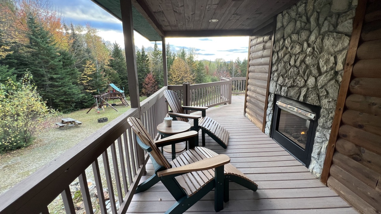 Photo of Patio Balcony in Errol