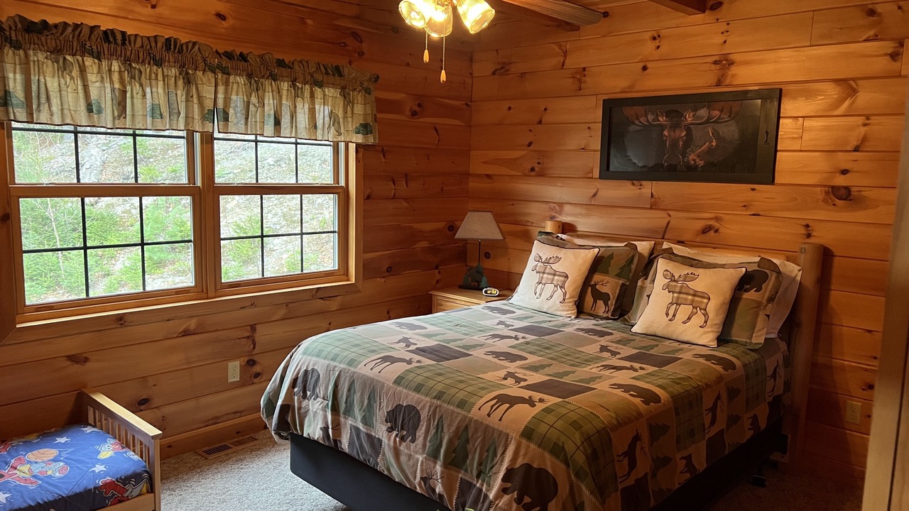 Photo of Bedroom in Errol