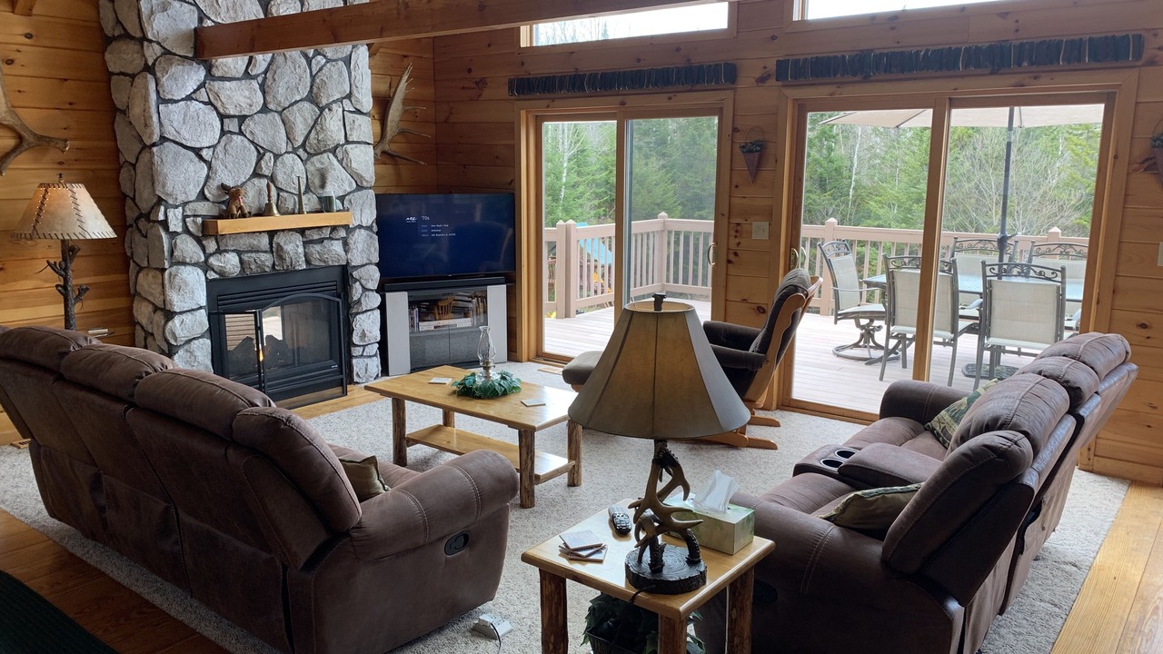 Photo of Livingroom in Errol