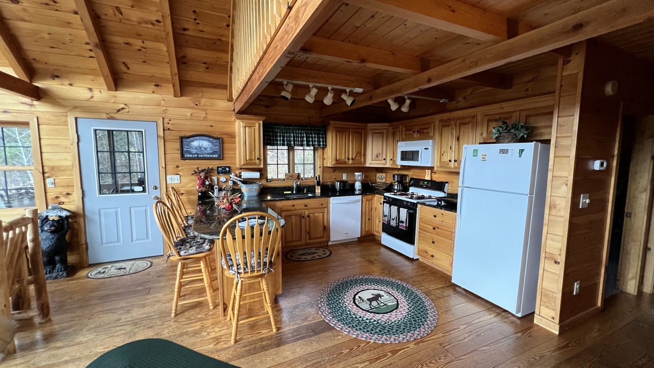 Photo of Kitchen in Errol