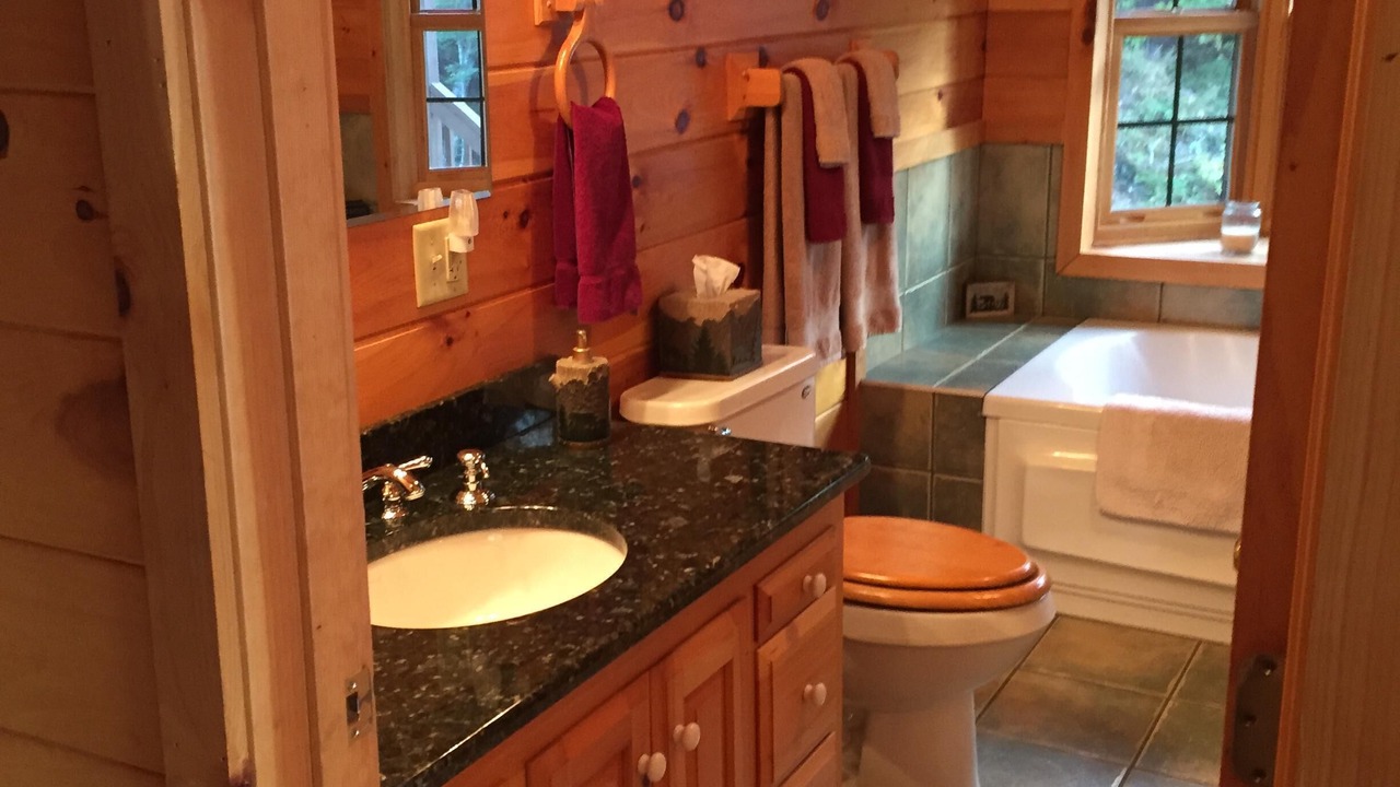 Photo of Bathroom in Errol