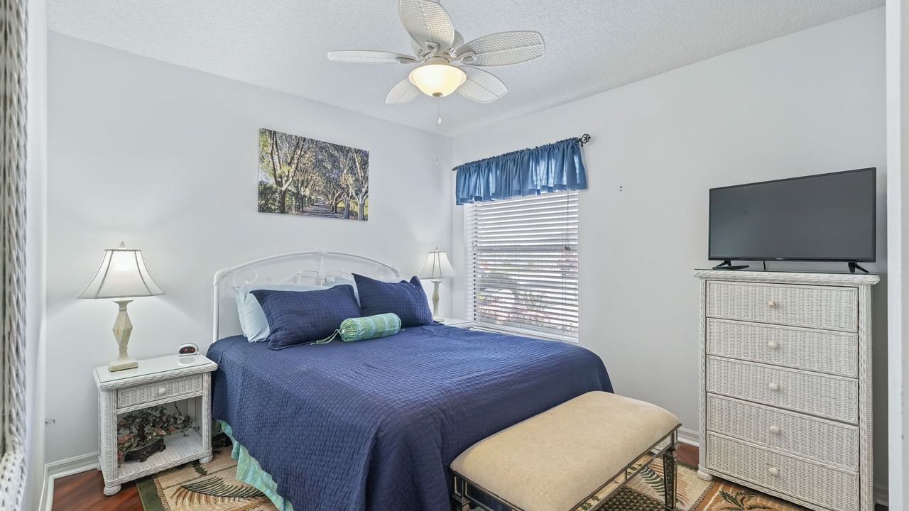 Photo of Bedroom in The Villages