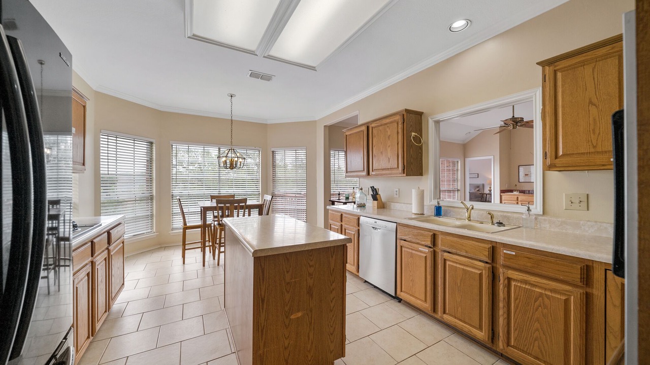 Photo of Kitchen in Stone Oak
