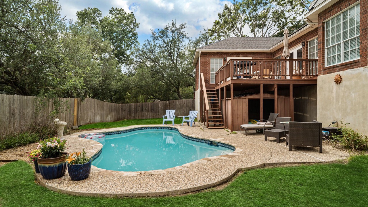 Photo of Outdoor in Stone Oak