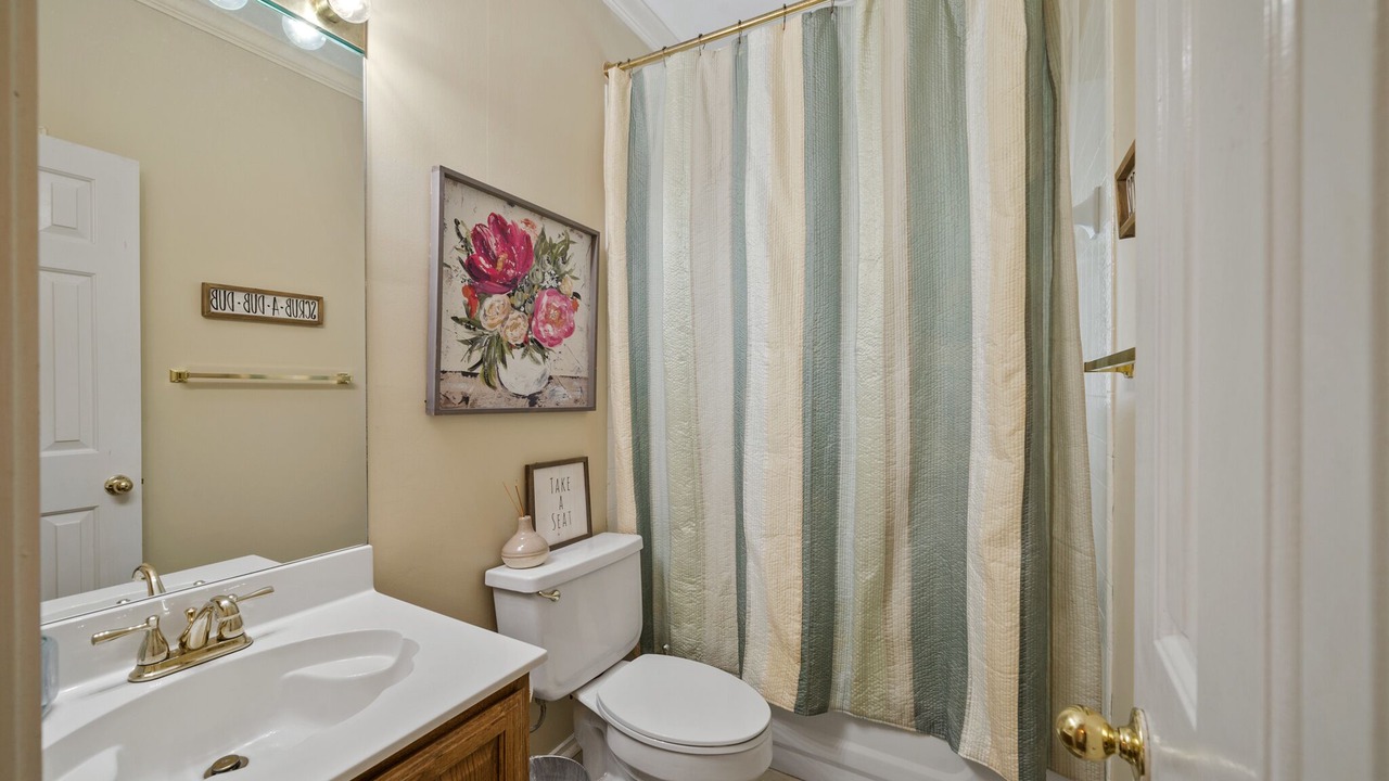 Photo of Bathroom in Stone Oak