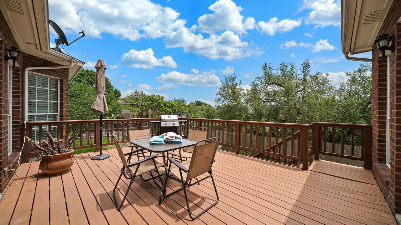 Photo of Outdoor in Stone Oak
