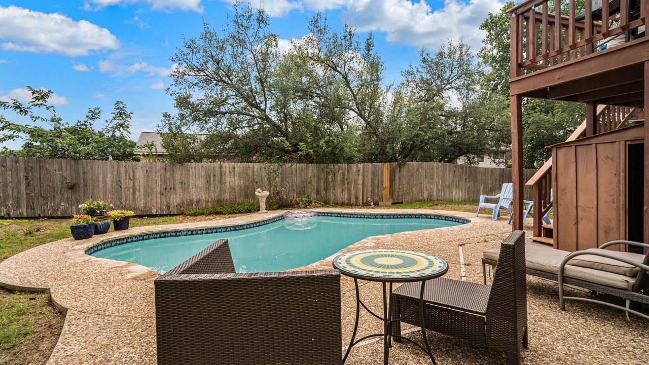 Photo of Outdoor in Stone Oak