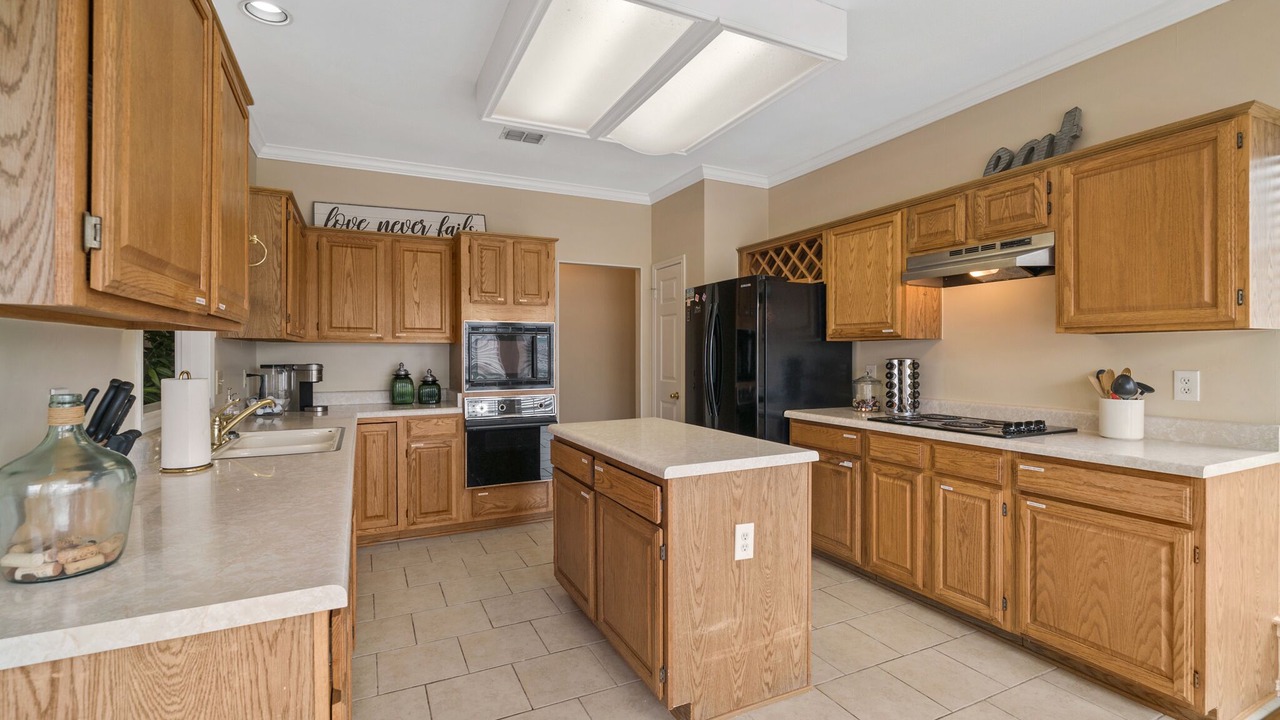 Photo of Kitchen in Stone Oak