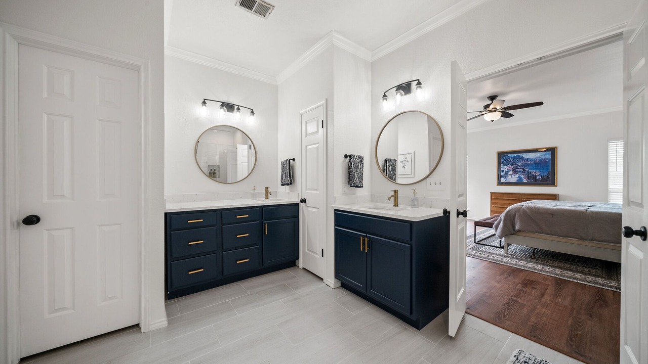 Photo of Bedroom in Stone Oak
