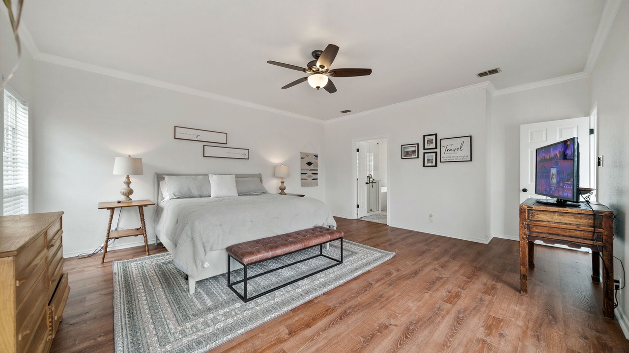 Photo of Bedroom in Stone Oak