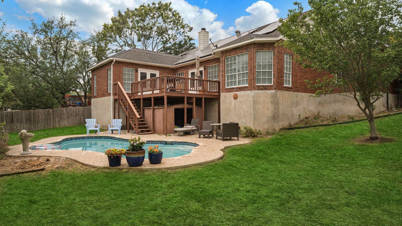 Photo of Outdoor in Stone Oak